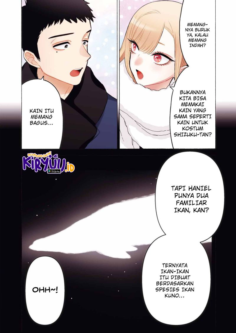 Sono Bisque Doll wa Koi wo suru Chapter 89 Gambar 4