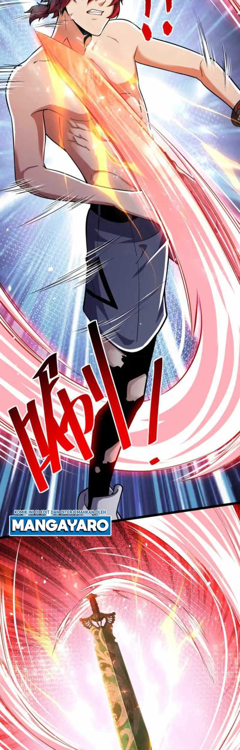 The Krypton Kin Demon King Chapter 11 Gambar 36