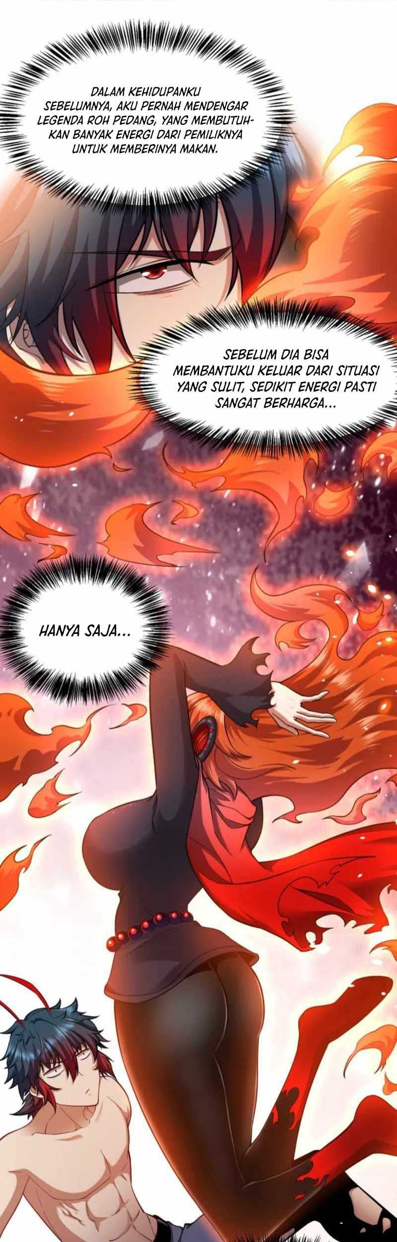 The Krypton Kin Demon King Chapter 11 Gambar 39