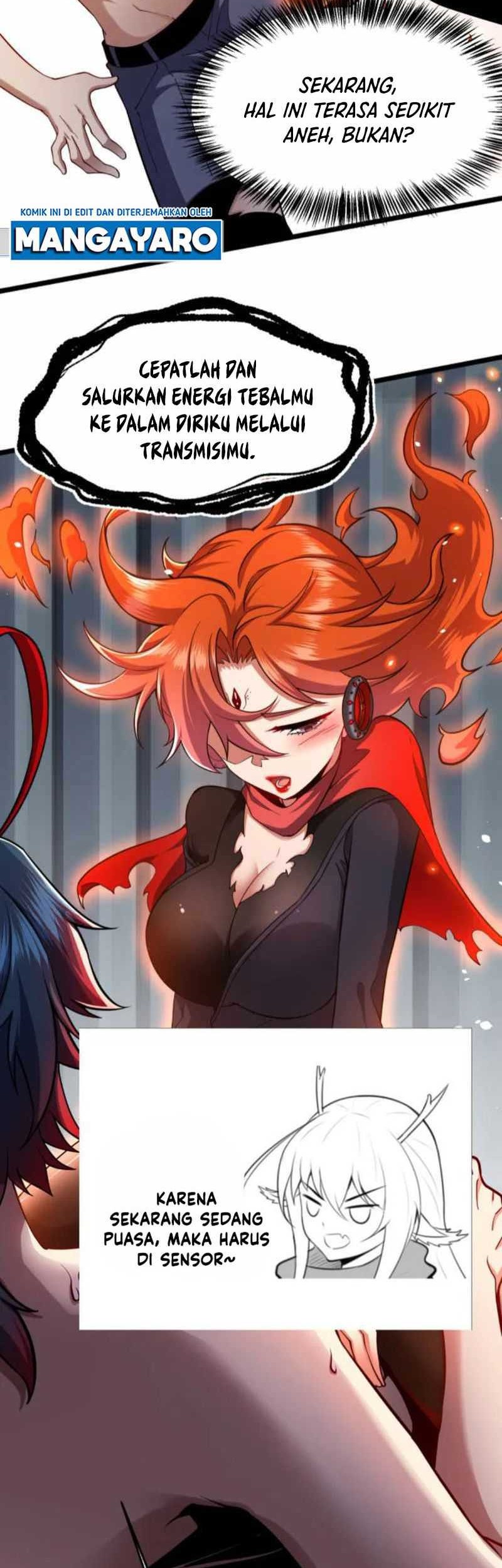 The Krypton Kin Demon King Chapter 11 Gambar 40