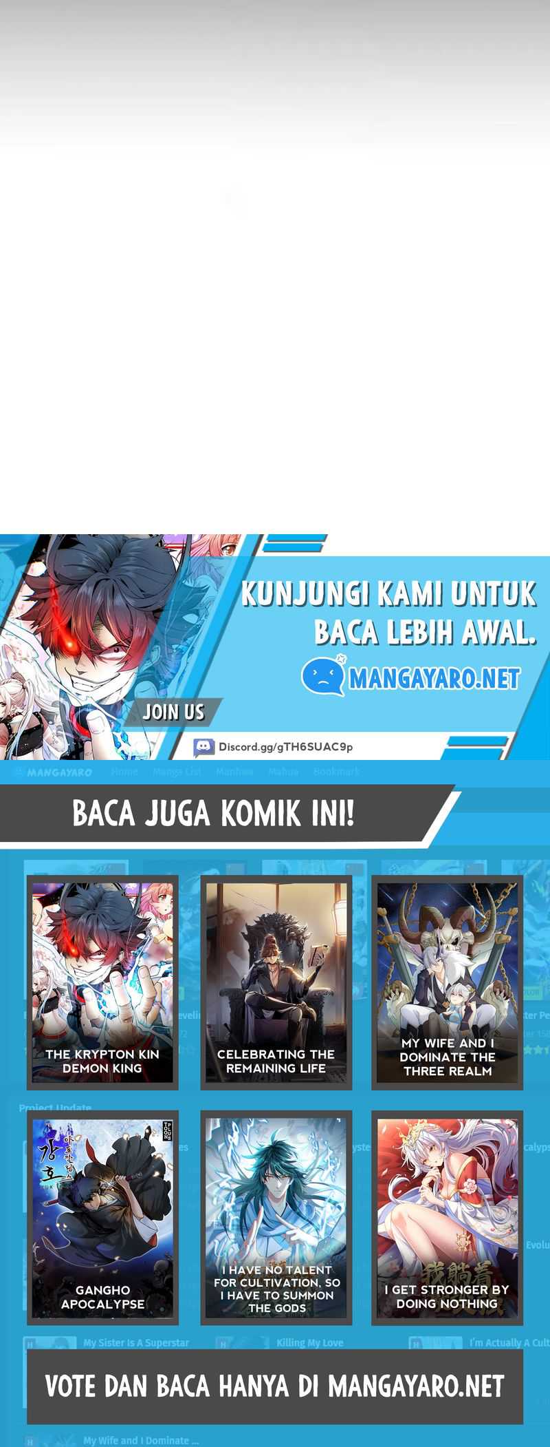 The Krypton Kin Demon King Chapter 11 Gambar 43