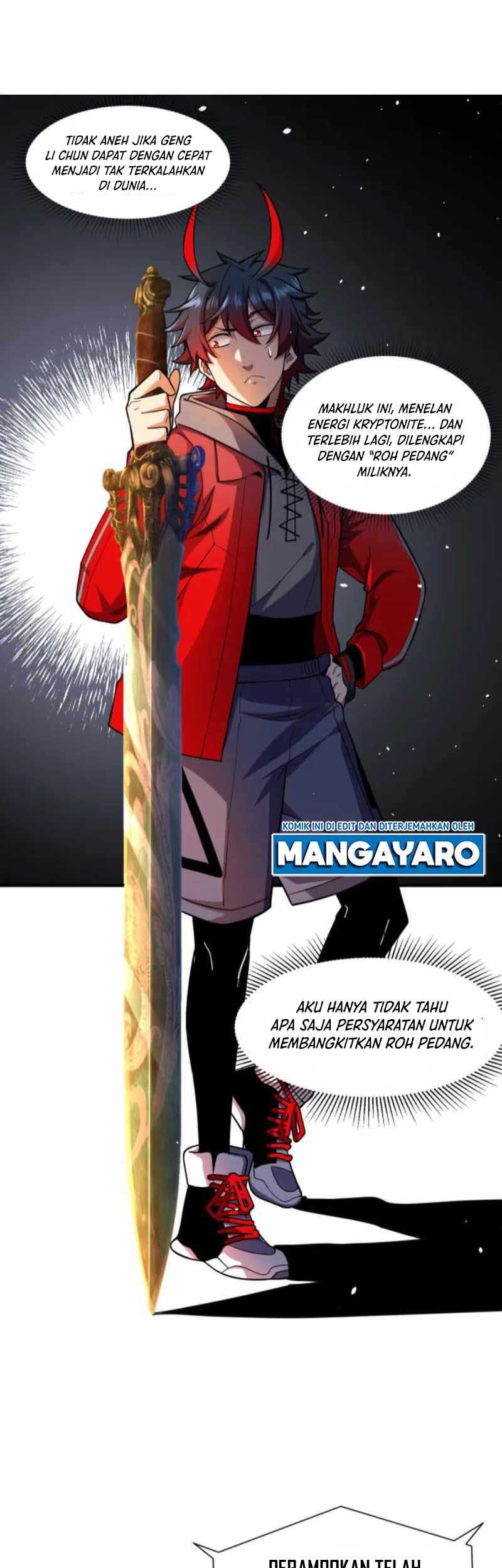 Baca The Krypton Kin Demon King Chapter 11 Gambar 2