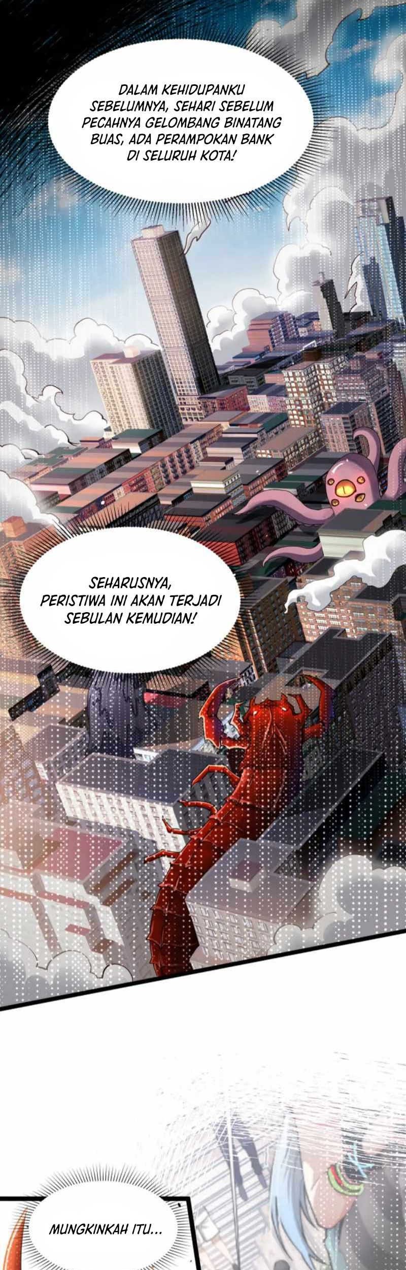 The Krypton Kin Demon King Chapter 11 Gambar 4