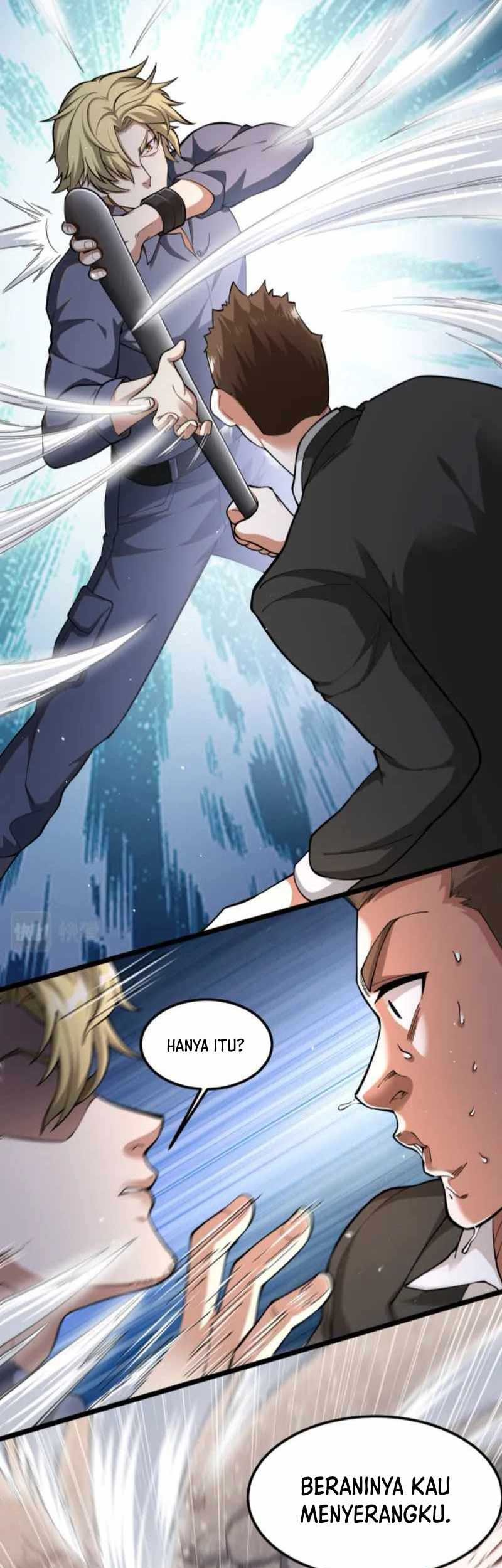 The Krypton Kin Demon King Chapter 11 Gambar 14