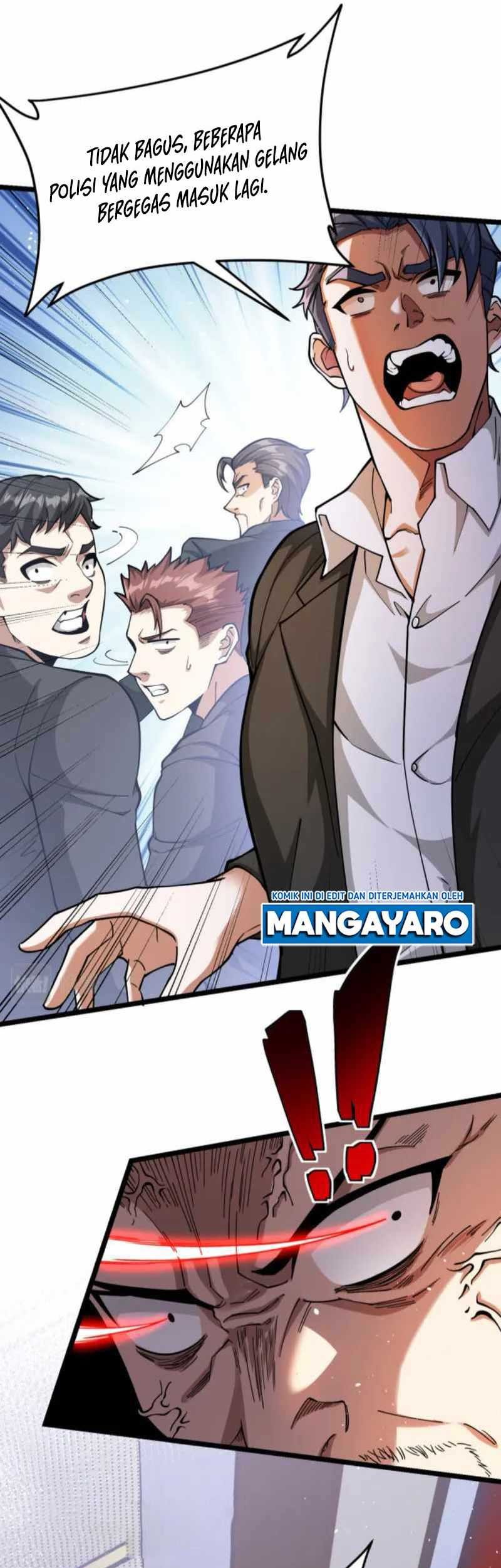 The Krypton Kin Demon King Chapter 11 Gambar 18