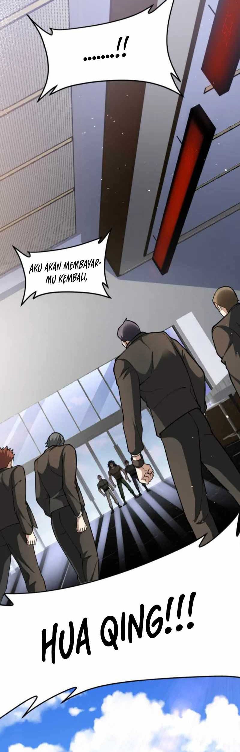 The Krypton Kin Demon King Chapter 11 Gambar 19