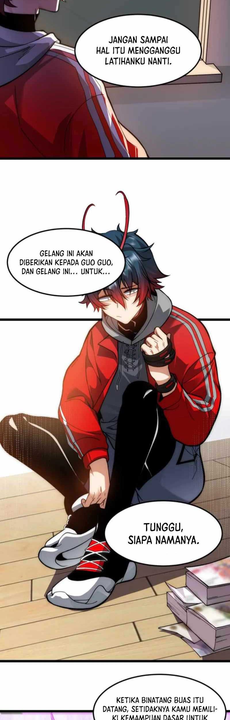 The Krypton Kin Demon King Chapter 11 Gambar 23