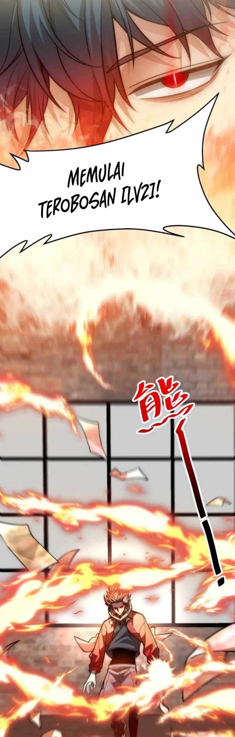 The Krypton Kin Demon King Chapter 11 Gambar 26