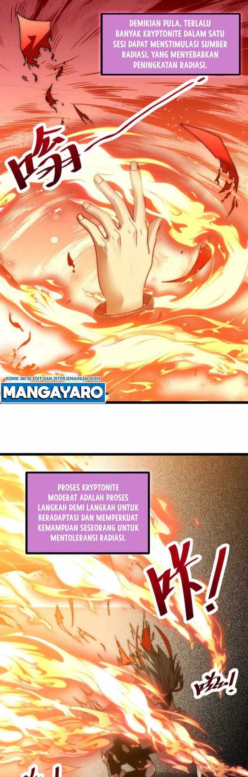 The Krypton Kin Demon King Chapter 11 Gambar 28