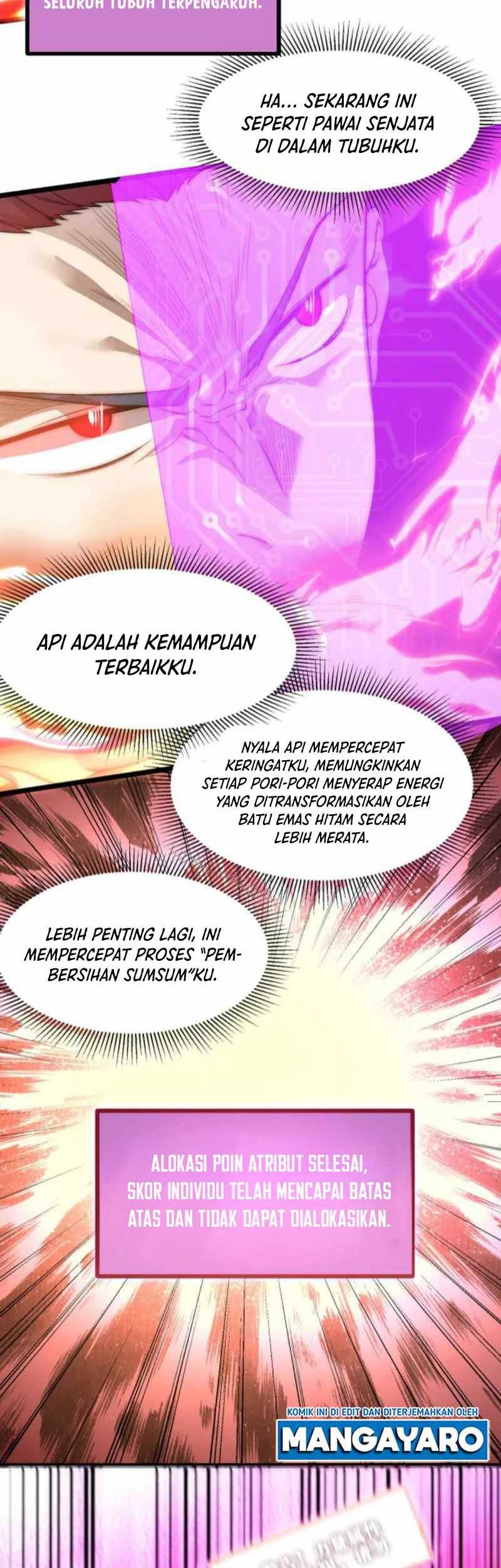 The Krypton Kin Demon King Chapter 11 Gambar 31