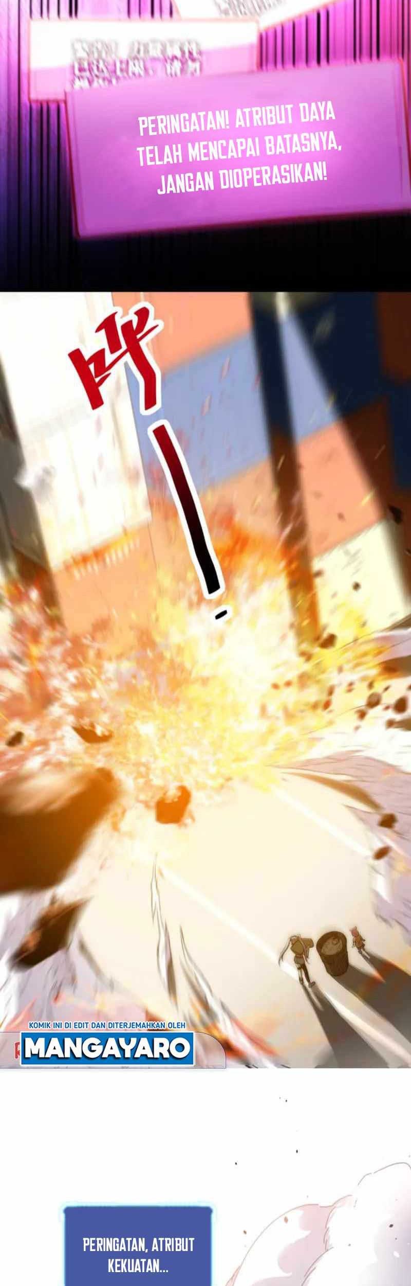 The Krypton Kin Demon King Chapter 11 Gambar 32
