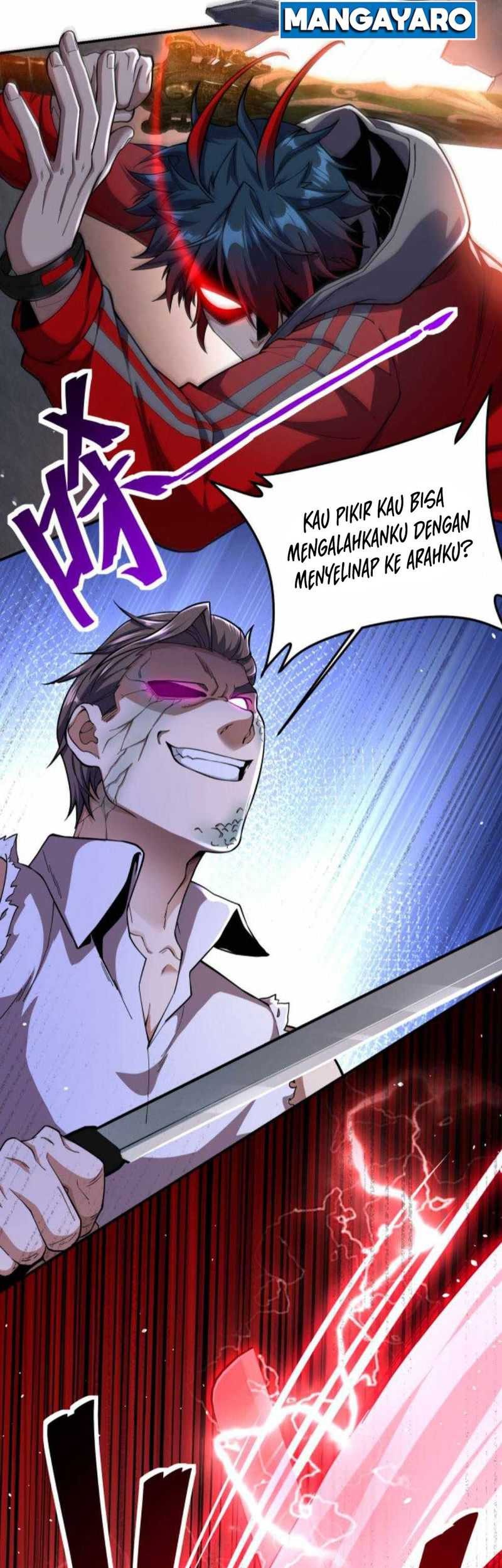 The Krypton Kin Demon King Chapter 10 Gambar 32