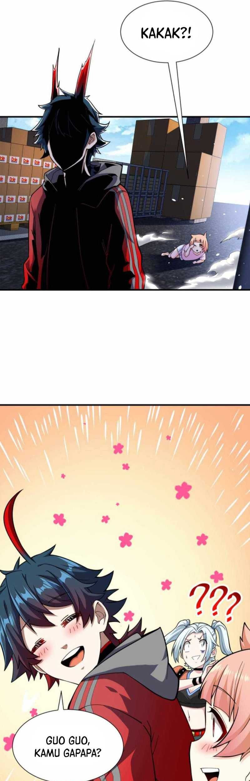 The Krypton Kin Demon King Chapter 10 Gambar 36