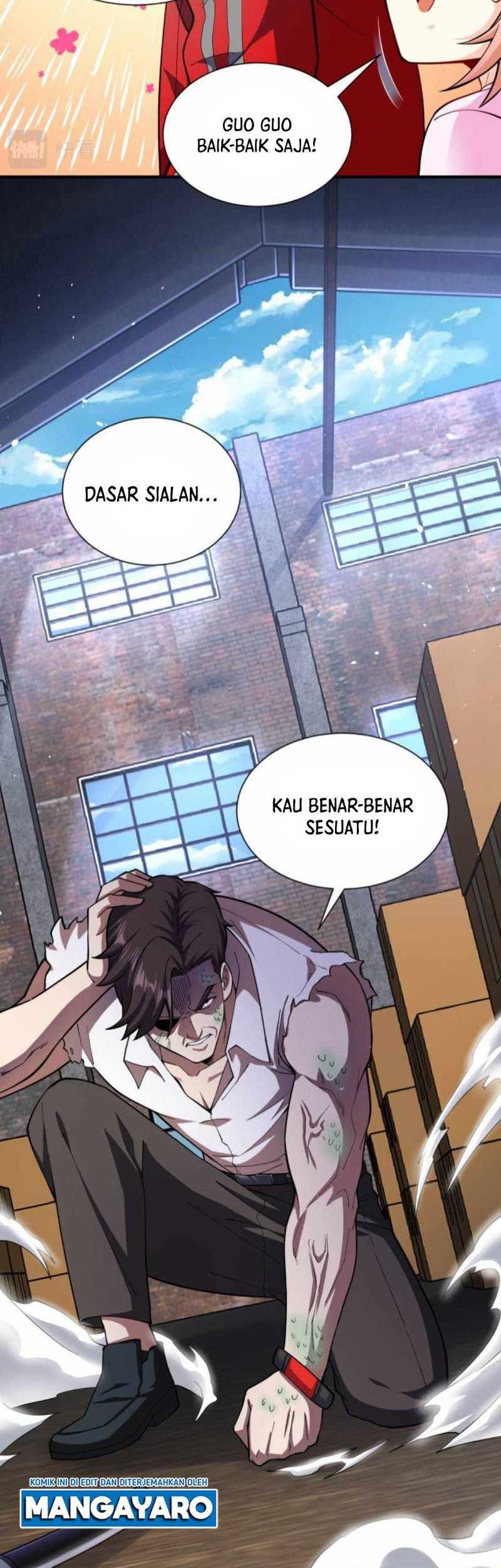 The Krypton Kin Demon King Chapter 10 Gambar 37