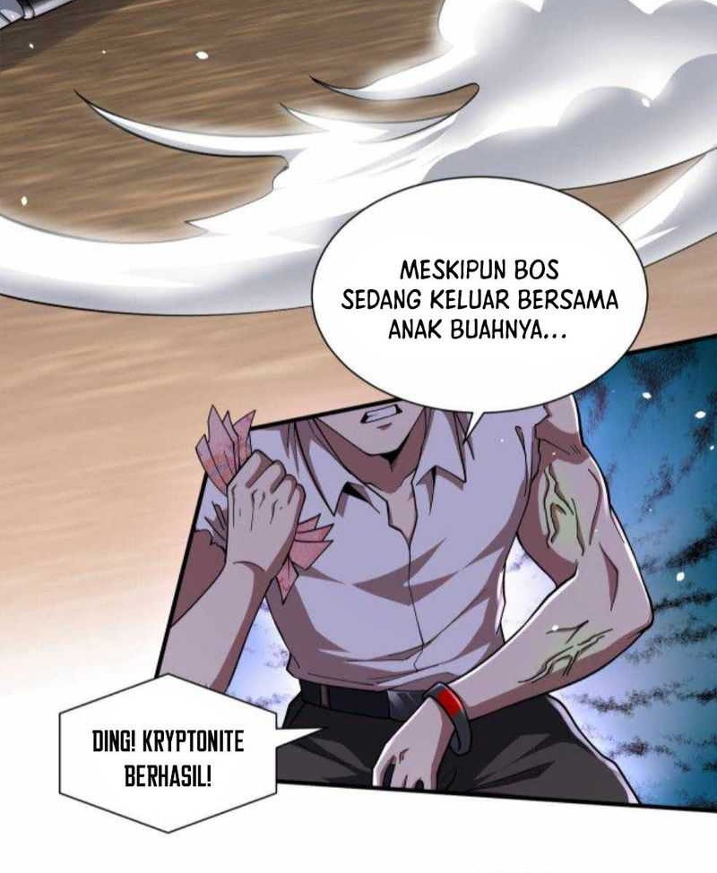 The Krypton Kin Demon King Chapter 10 Gambar 38