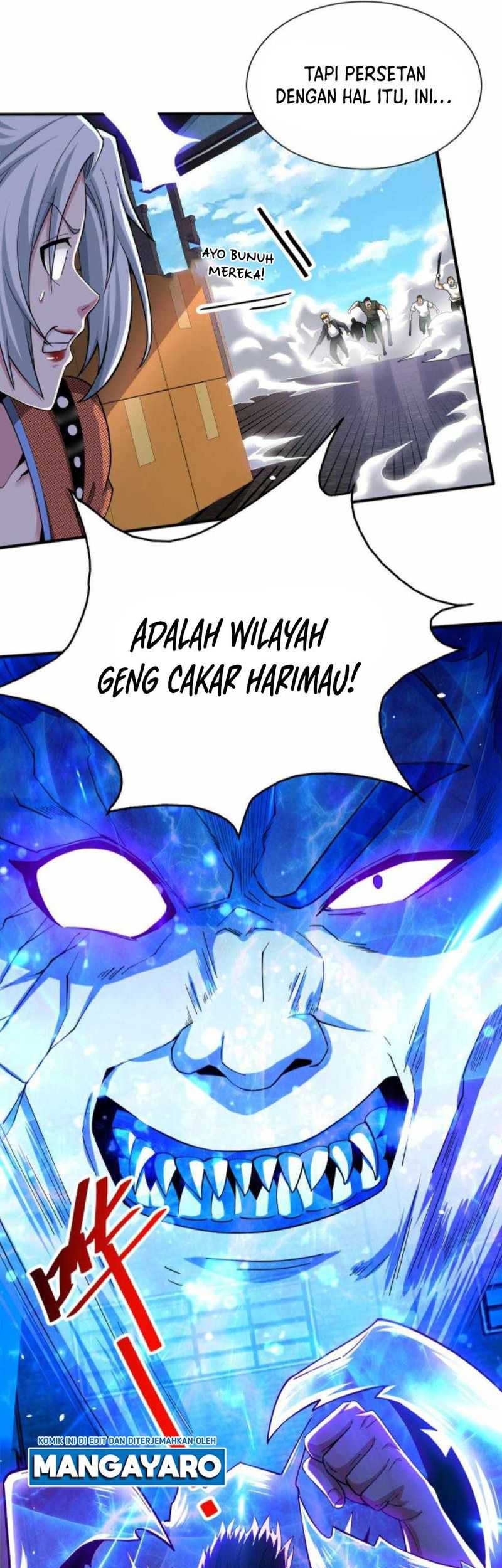 The Krypton Kin Demon King Chapter 10 Gambar 39