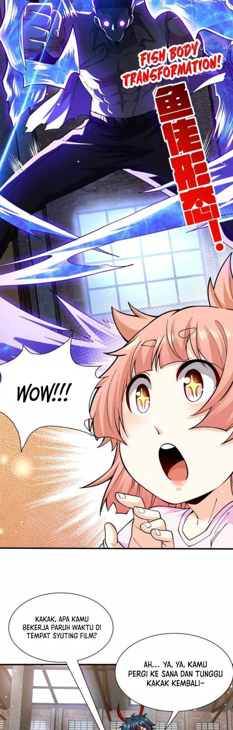 The Krypton Kin Demon King Chapter 10 Gambar 40