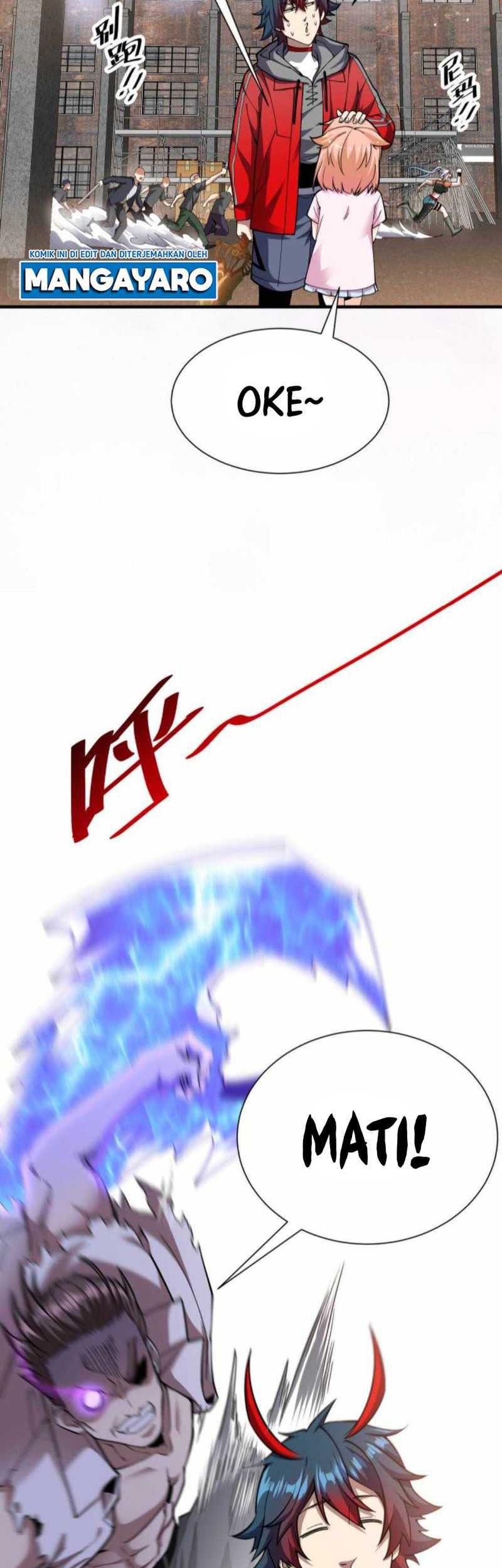 The Krypton Kin Demon King Chapter 10 Gambar 41