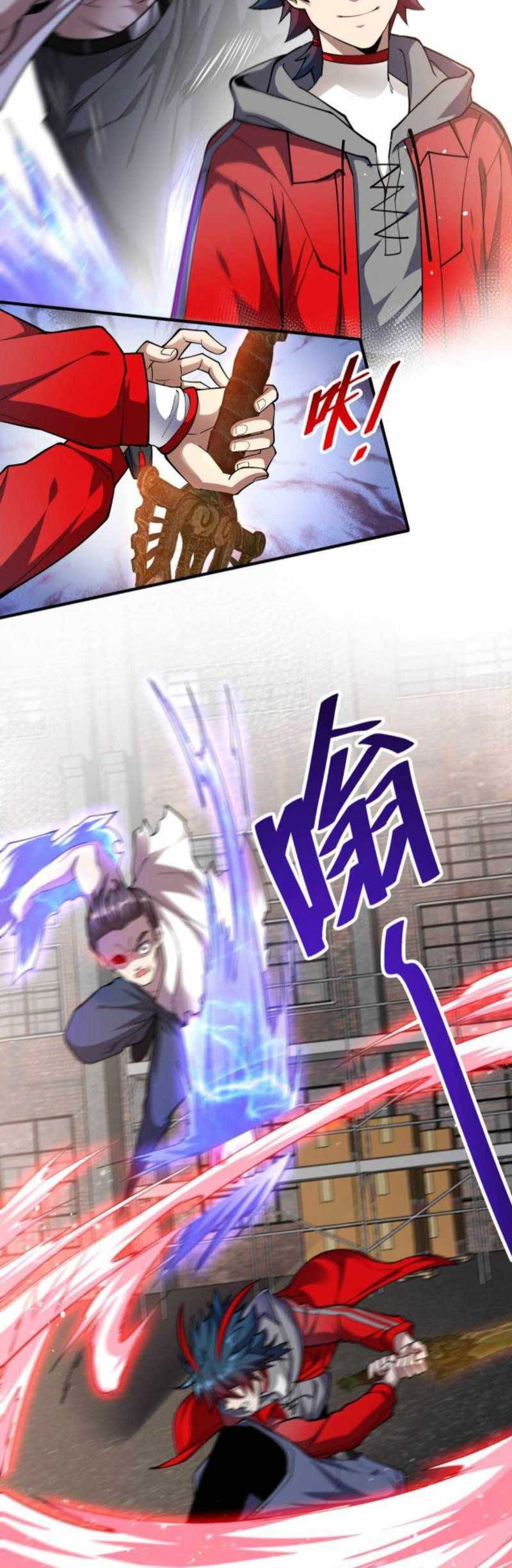 The Krypton Kin Demon King Chapter 10 Gambar 42