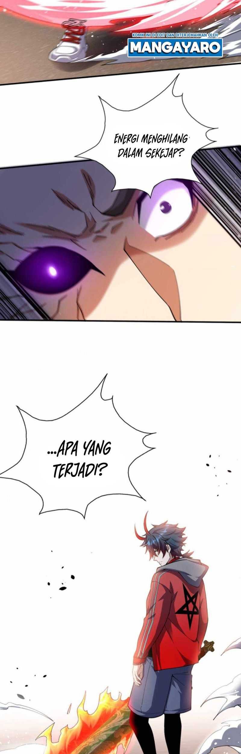 The Krypton Kin Demon King Chapter 10 Gambar 43