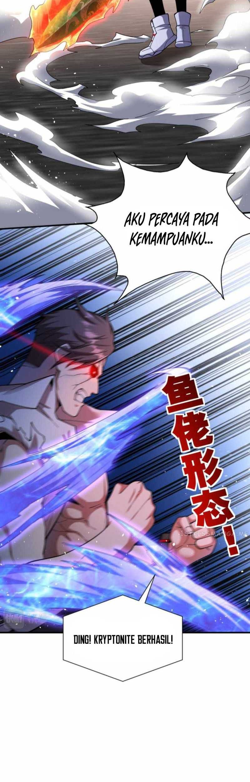 The Krypton Kin Demon King Chapter 10 Gambar 44