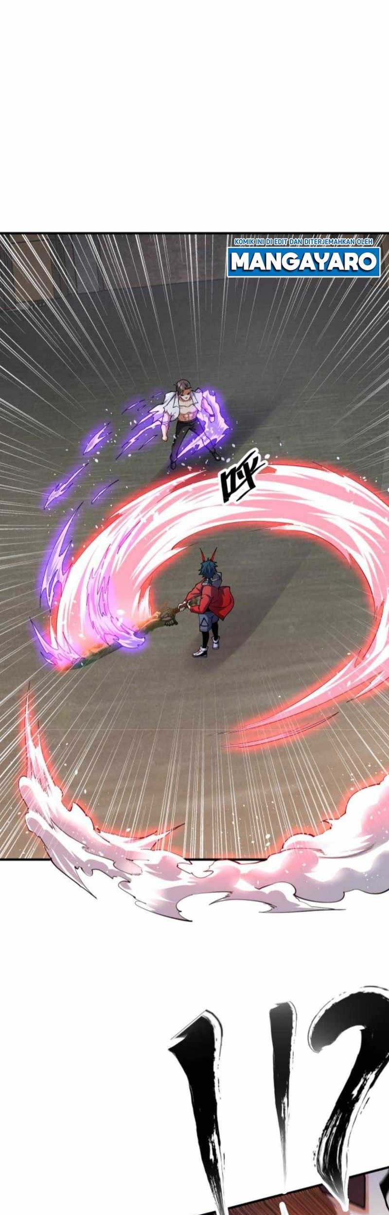 The Krypton Kin Demon King Chapter 10 Gambar 45