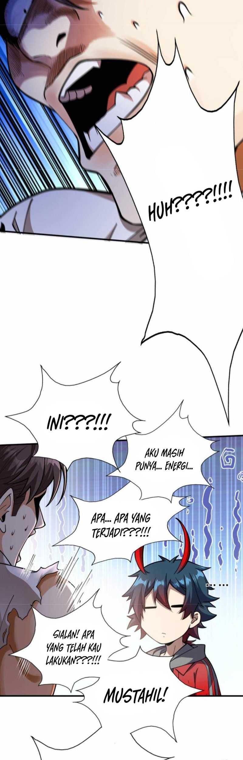 The Krypton Kin Demon King Chapter 10 Gambar 47