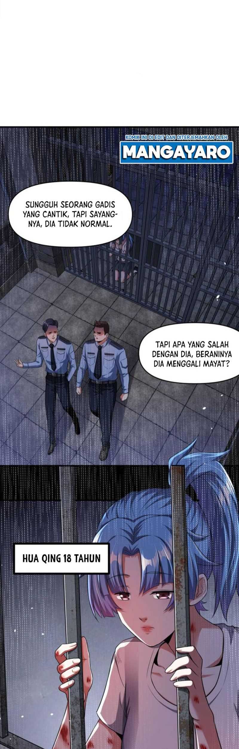 Baca  The Krypton Kin Demon King Chapter 10 Gambar 2