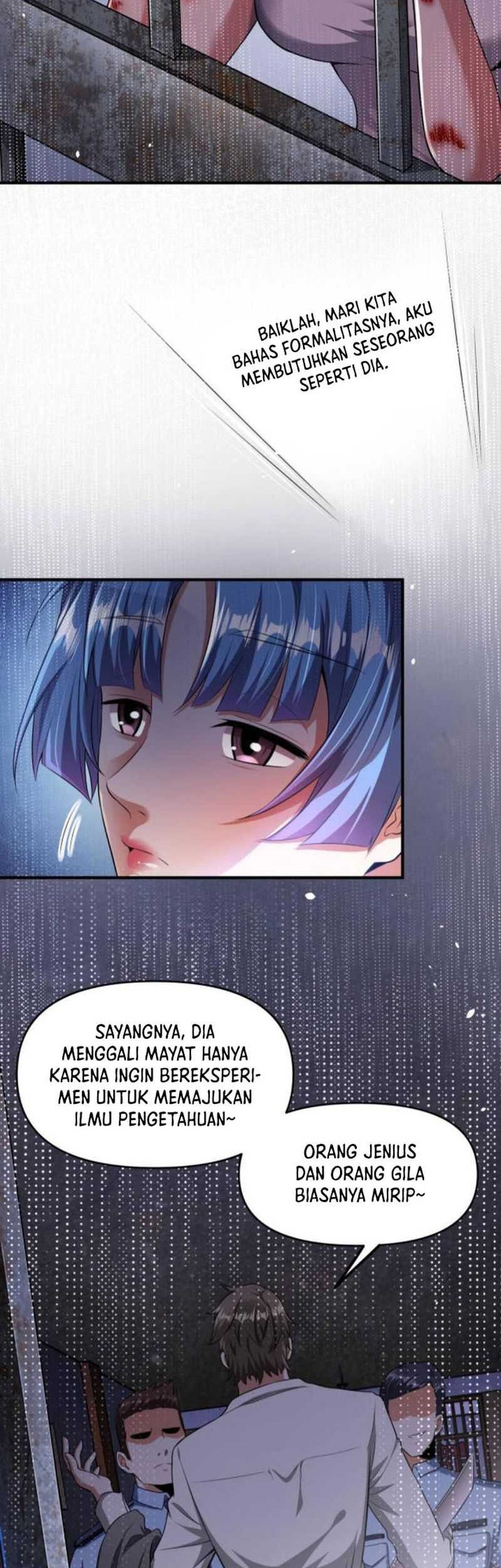 The Krypton Kin Demon King Chapter 10 Gambar 3