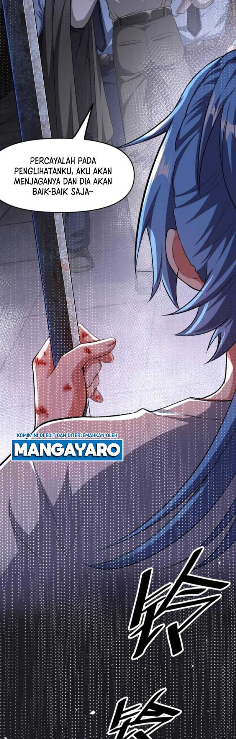 The Krypton Kin Demon King Chapter 10 Gambar 4