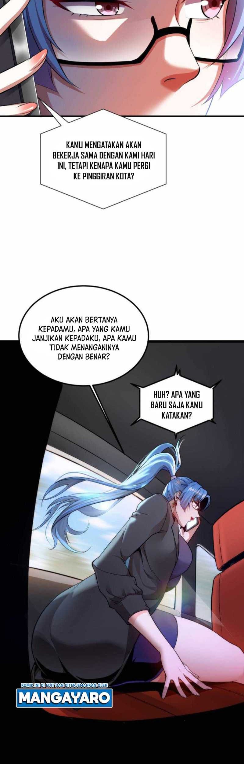 The Krypton Kin Demon King Chapter 10 Gambar 7