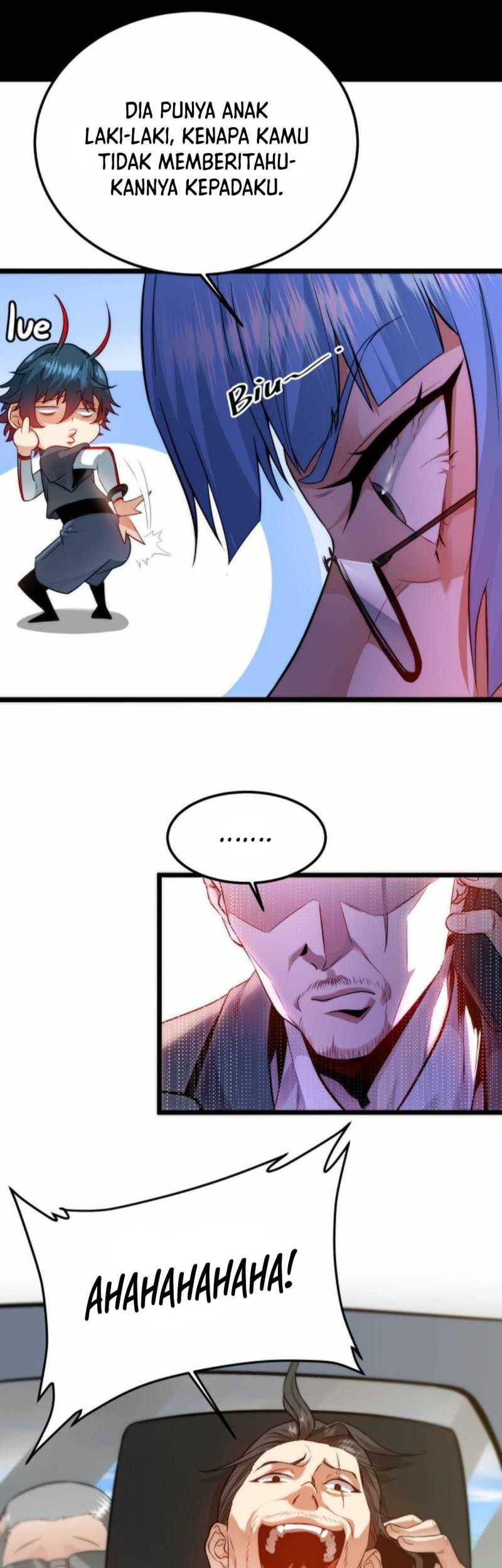 The Krypton Kin Demon King Chapter 10 Gambar 8