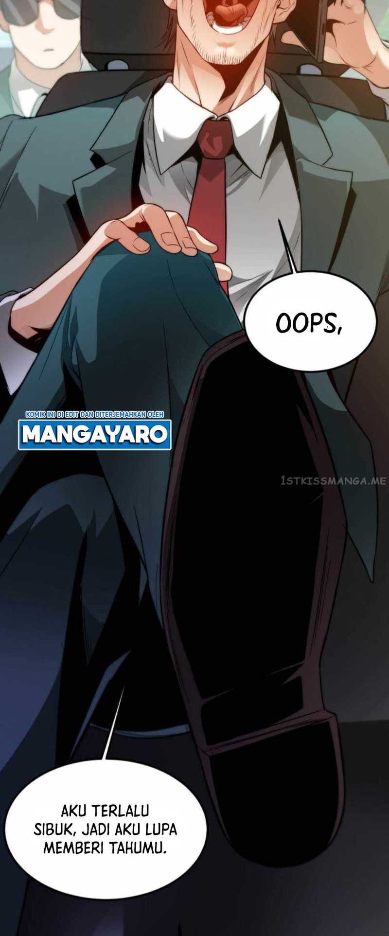 The Krypton Kin Demon King Chapter 10 Gambar 9