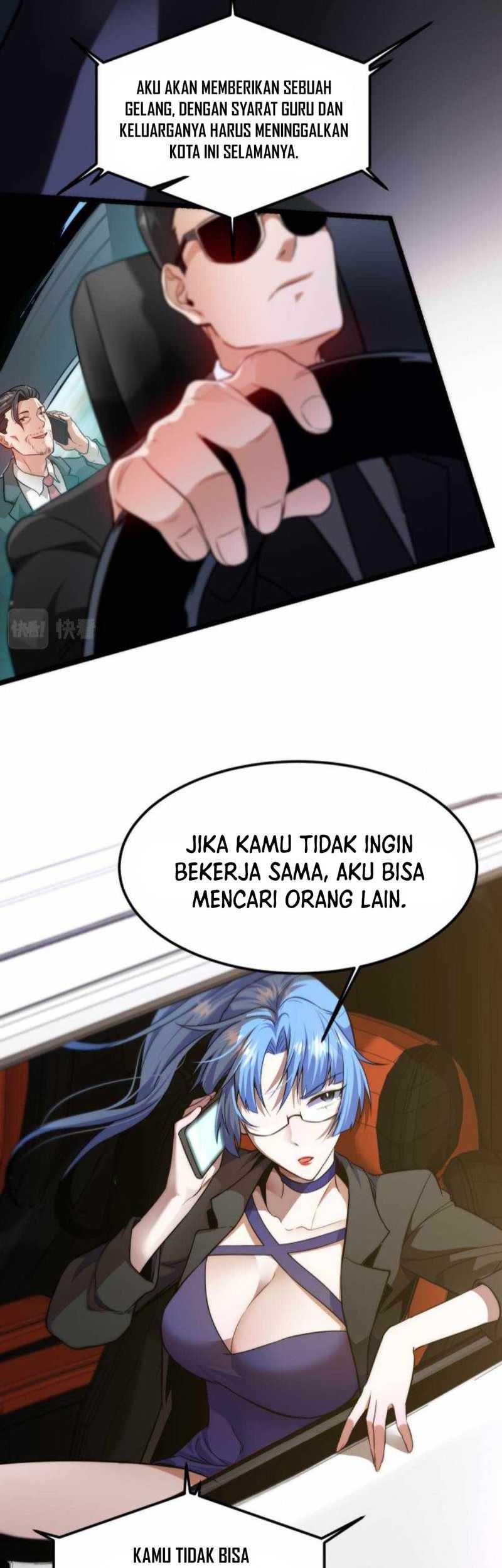 The Krypton Kin Demon King Chapter 10 Gambar 10