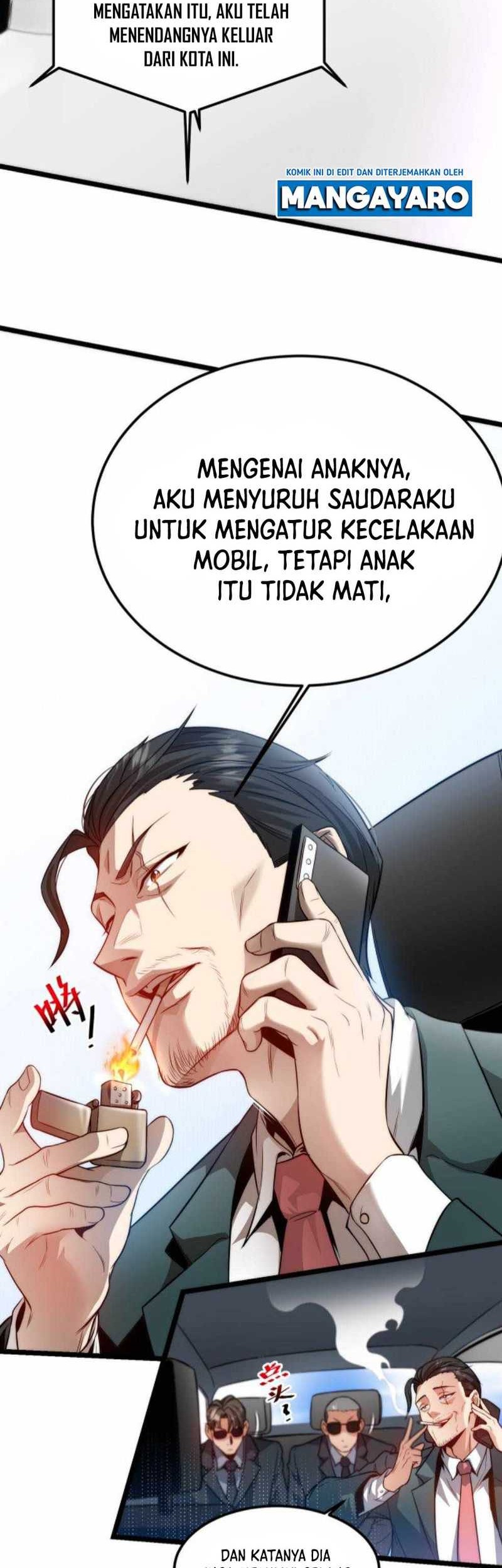 The Krypton Kin Demon King Chapter 10 Gambar 11