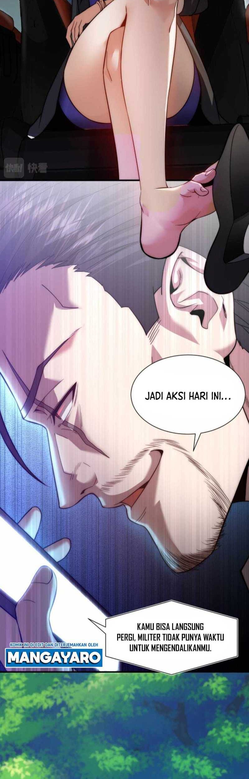 The Krypton Kin Demon King Chapter 10 Gambar 13