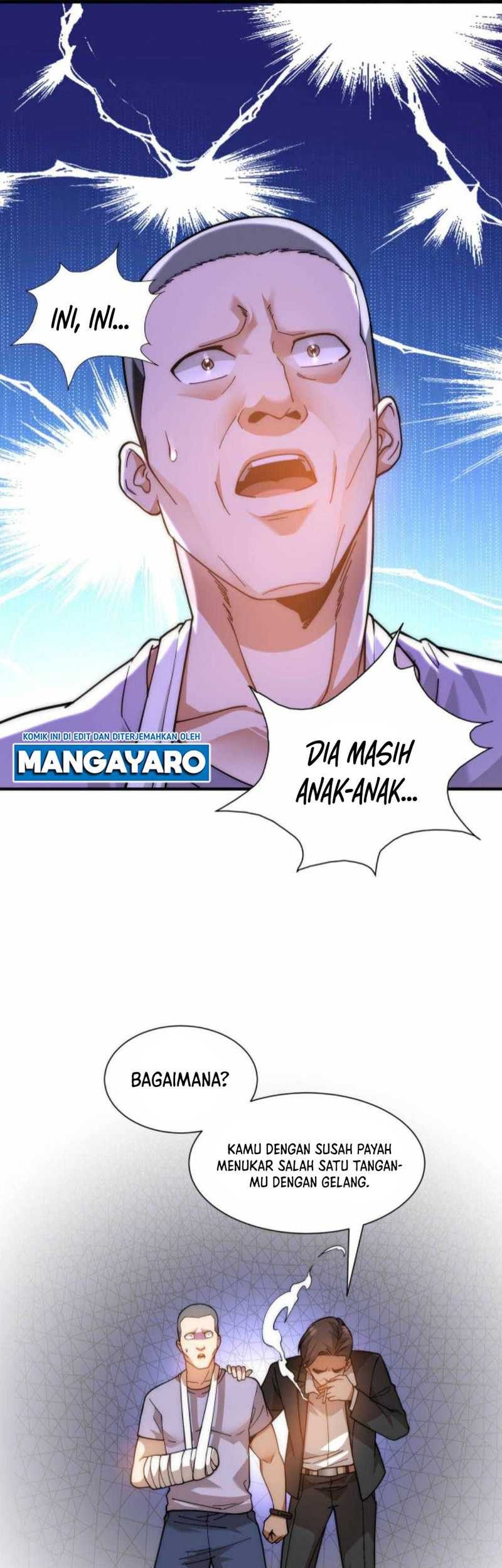 The Krypton Kin Demon King Chapter 10 Gambar 18