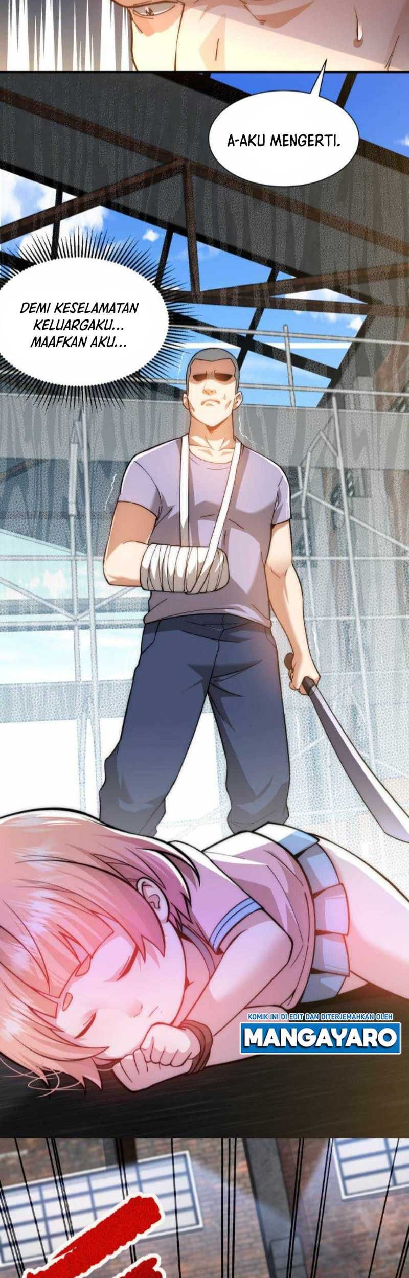 The Krypton Kin Demon King Chapter 10 Gambar 20