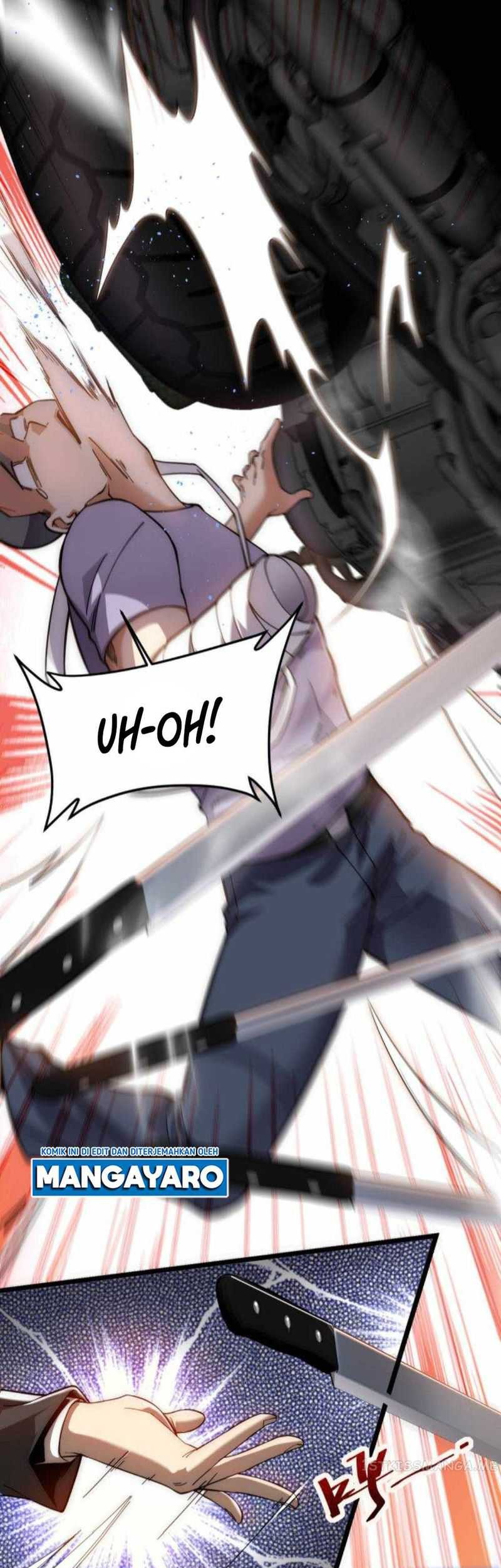 The Krypton Kin Demon King Chapter 10 Gambar 22