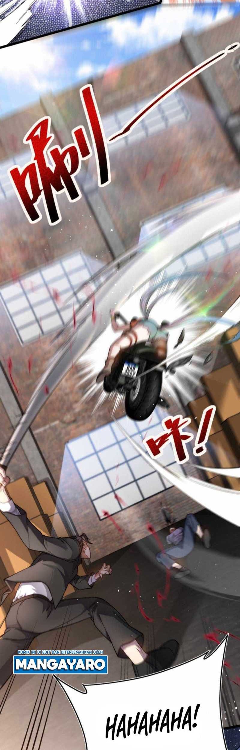 The Krypton Kin Demon King Chapter 10 Gambar 23