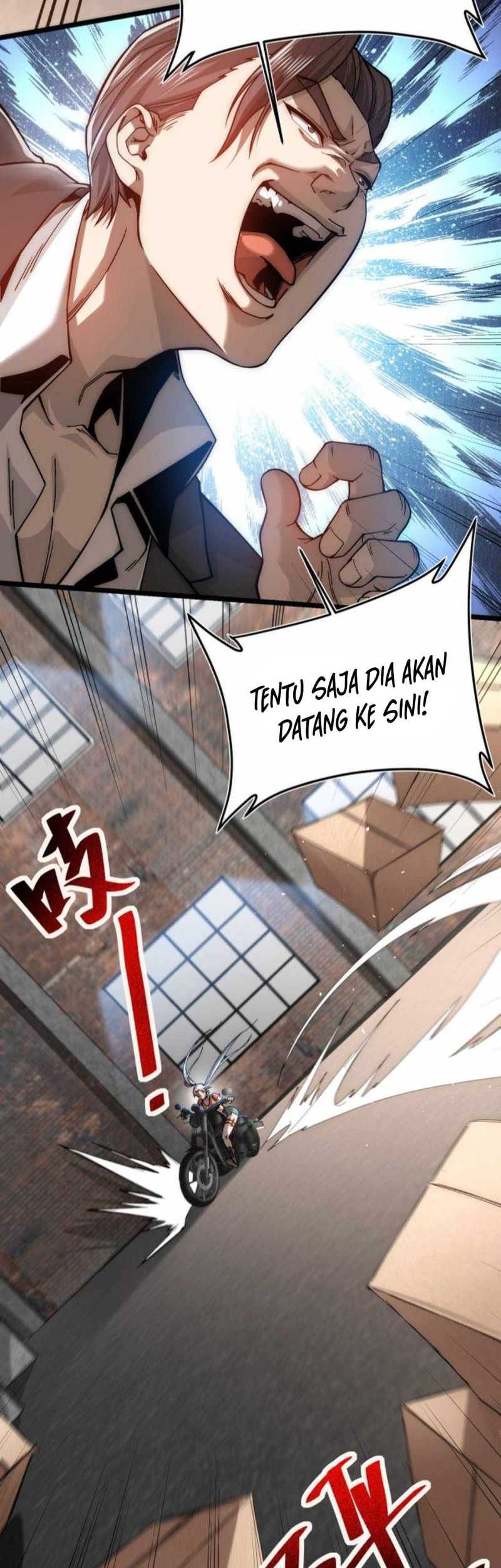 The Krypton Kin Demon King Chapter 10 Gambar 24