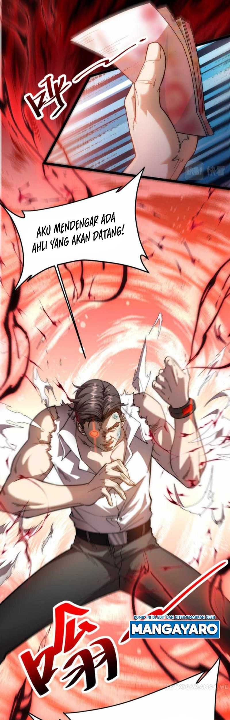 The Krypton Kin Demon King Chapter 10 Gambar 26