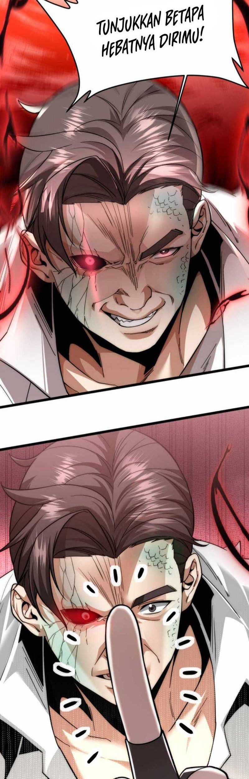 The Krypton Kin Demon King Chapter 10 Gambar 27