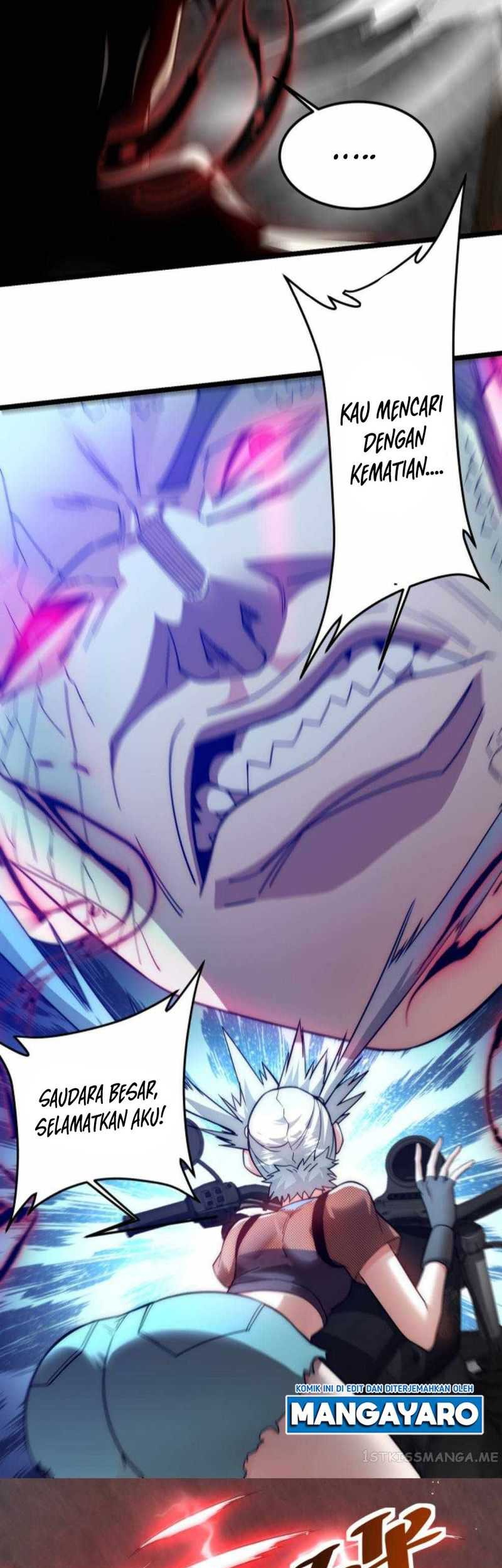 The Krypton Kin Demon King Chapter 10 Gambar 30