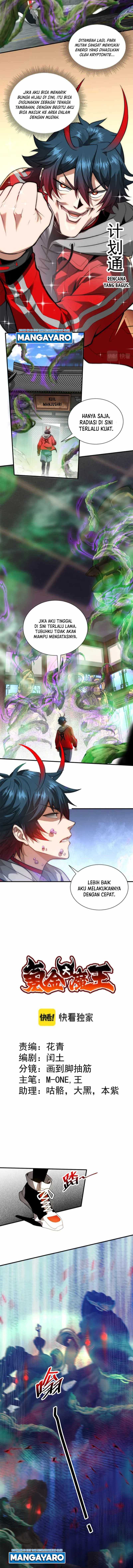 The Krypton Kin Demon King Chapter 9 Gambar 4