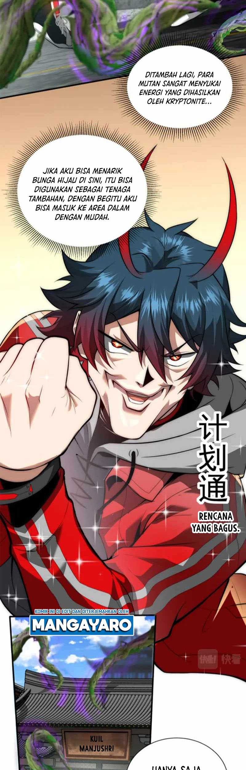 The Krypton Kin Demon King Chapter 09 Gambar 9