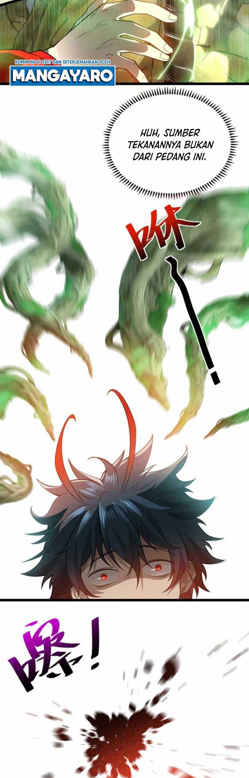 The Krypton Kin Demon King Chapter 09 Gambar 18