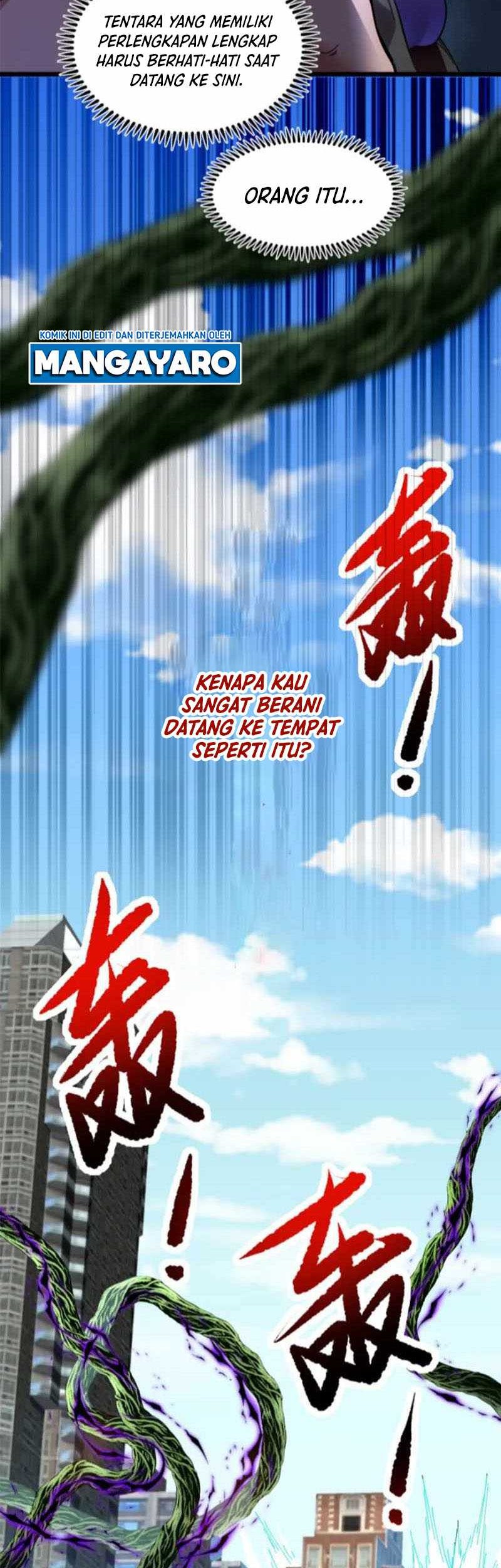 The Krypton Kin Demon King Chapter 08 Gambar 33