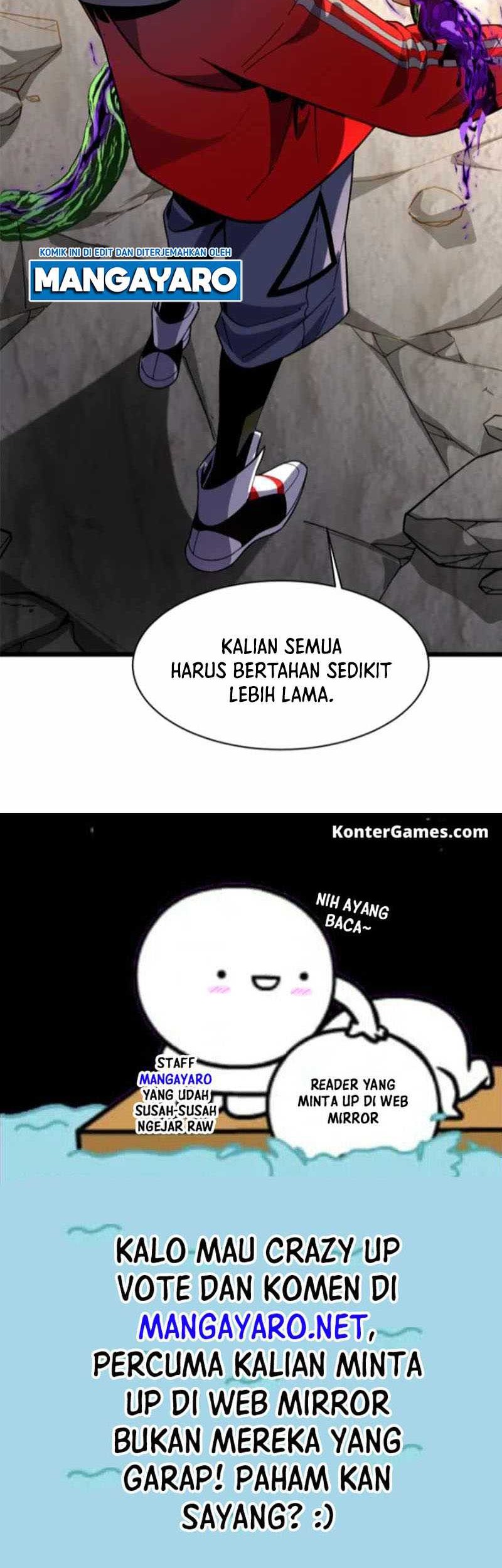 The Krypton Kin Demon King Chapter 08 Gambar 35