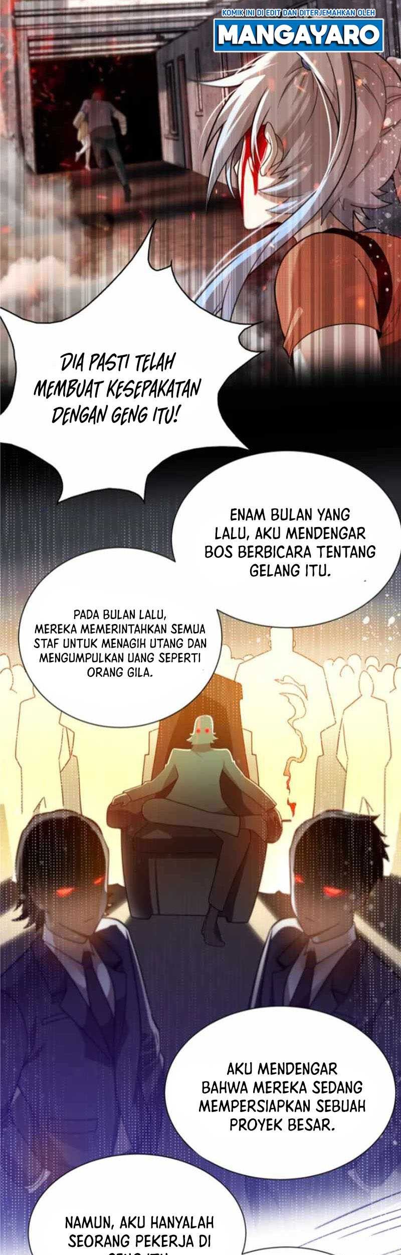 The Krypton Kin Demon King Chapter 08 Gambar 4